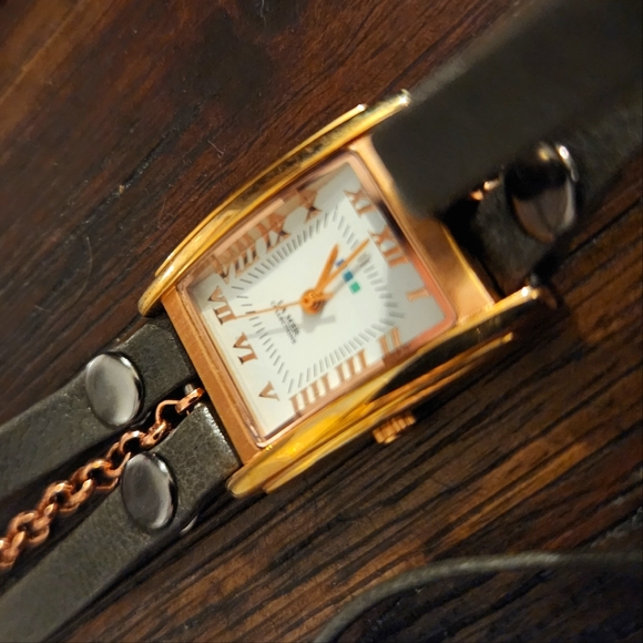 La Mer Wraparound Watch - Picture 1 of 3